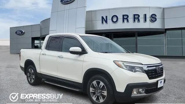 Preowned 2019 Honda Ridgeline RTL-E for Sale
