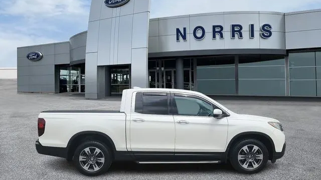 2019 Honda Ridgeline RTL-E