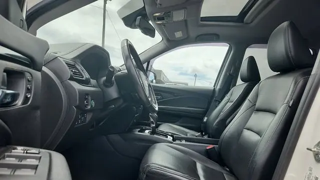 2019 Honda Ridgeline RTL-E