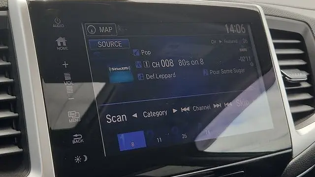 2019 Honda Ridgeline RTL-E
