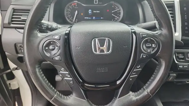 2019 Honda Ridgeline RTL-E