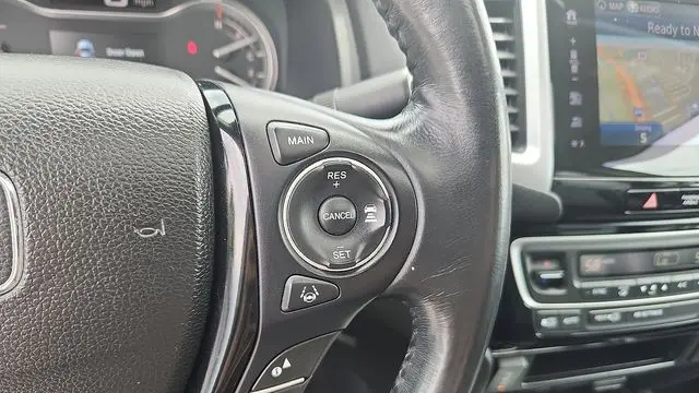 2019 Honda Ridgeline RTL-E