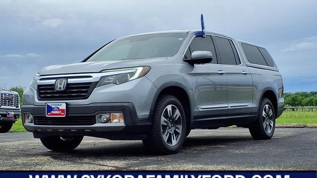 Preowned 2019 Honda Ridgeline RTL-E for Sale