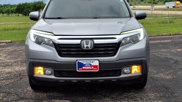 2019 Honda Ridgeline RTL-E