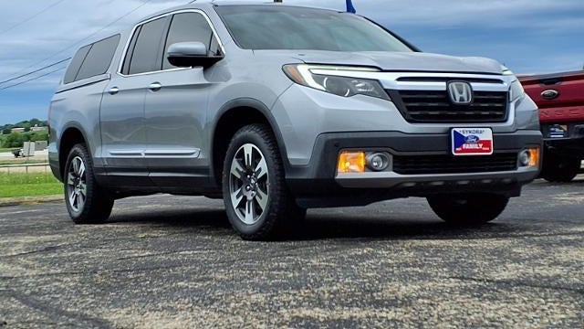 2019 Honda Ridgeline RTL-E
