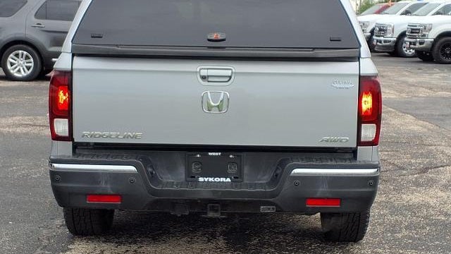 2019 Honda Ridgeline RTL-E