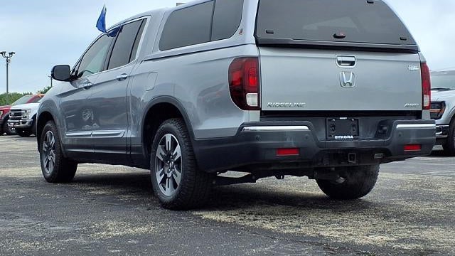 2019 Honda Ridgeline RTL-E