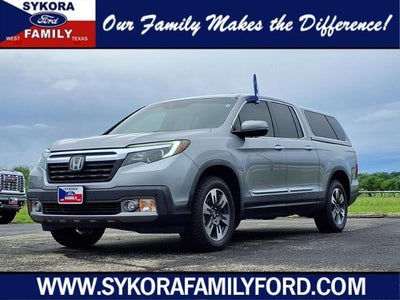 2019 Honda Ridgeline AWD RTL-E 4DR Crew Cab 5.3 FT. SB