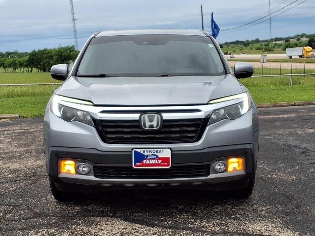 2019 Honda Ridgeline - $23,989