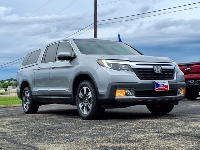 2019 Honda Ridgeline - $23,989