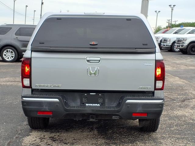 2019 Honda Ridgeline - $23,989