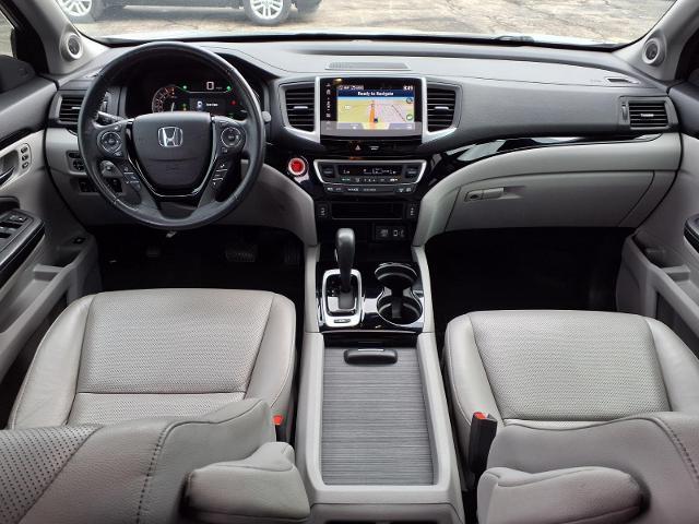 2019 Honda Ridgeline - $23,989