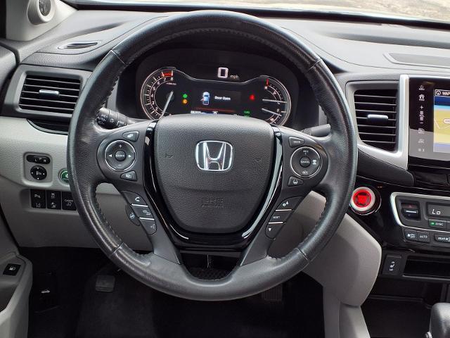 2019 Honda Ridgeline - $23,989
