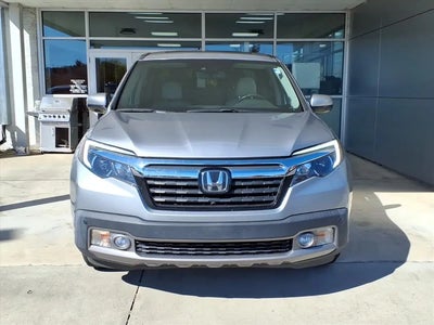 2020 Honda Ridgeline AWD RTL-E 4DR Crew Cab 5.3 FT. SB