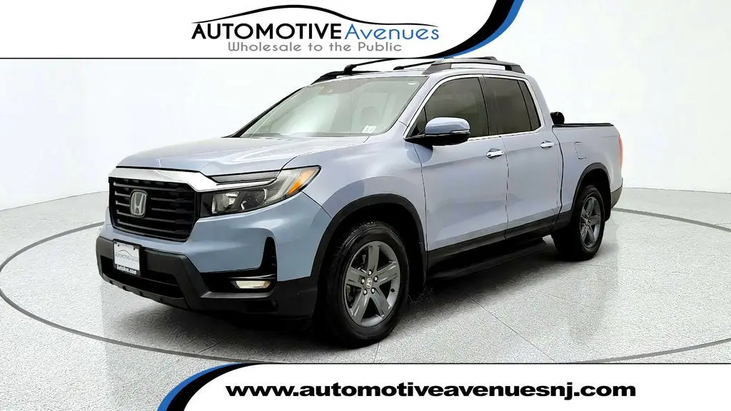 2022 Honda Ridgeline