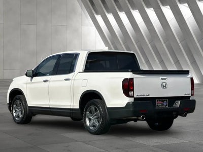 2023 Honda Ridgeline AWD RTL-E 4DR Crew Cab 5.3 FT. SB