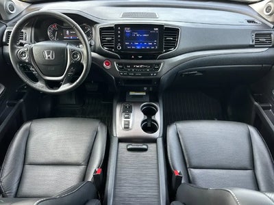 2023 Honda Ridgeline AWD RTL-E 4DR Crew Cab 5.3 FT. SB