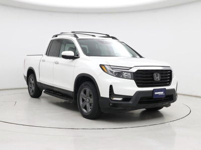 2023 Honda Ridgeline AWD RTL-E 4DR Crew Cab 5.3 FT. SB