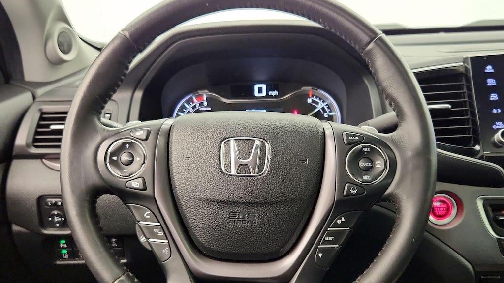2023 Honda Ridgeline RTL-E