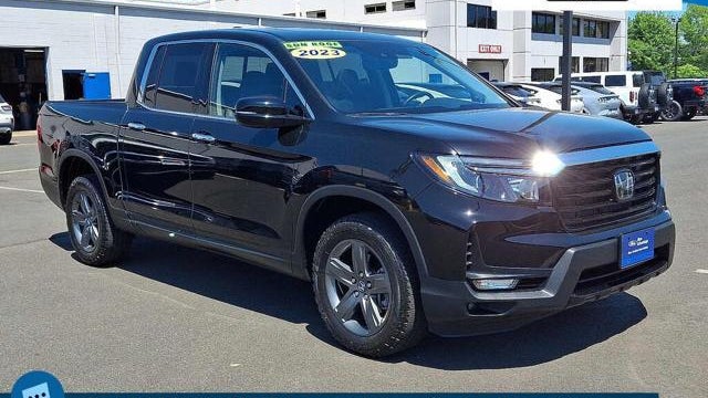Preowned 2023 Honda Ridgeline RTL-E for Sale