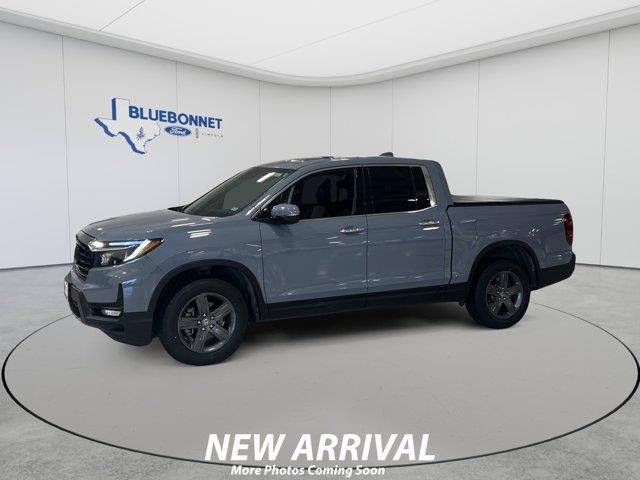 2023 Honda Ridgeline