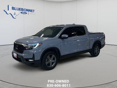2023 Honda Ridgeline AWD RTL-E 4DR Crew Cab 5.3 FT. SB