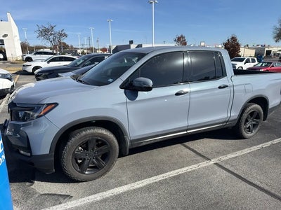 2025 Honda Ridgeline AWD Trailsport+ 4DR Crew Cab 5.3 FT. SB