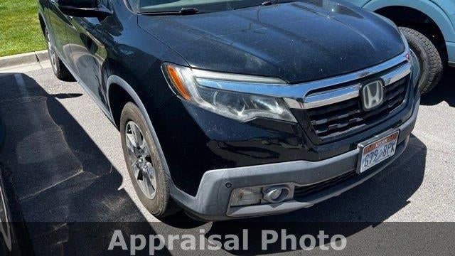 Preowned 2017 Honda Ridgeline RTL-E for Sale