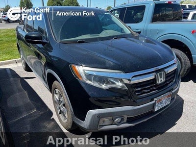 Photo of a 2017 Honda Ridgeline AWD RTL-E 4DR Crew Cab 5.3 FT. SB for sale