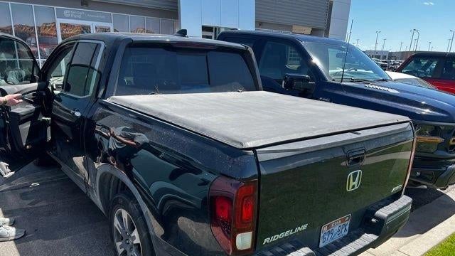 2017 Honda Ridgeline RTL-E