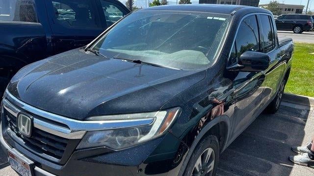 2017 Honda Ridgeline RTL-E