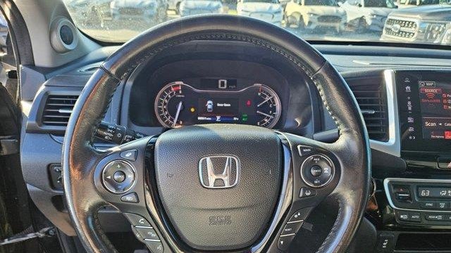 2017 Honda Ridgeline RTL-E