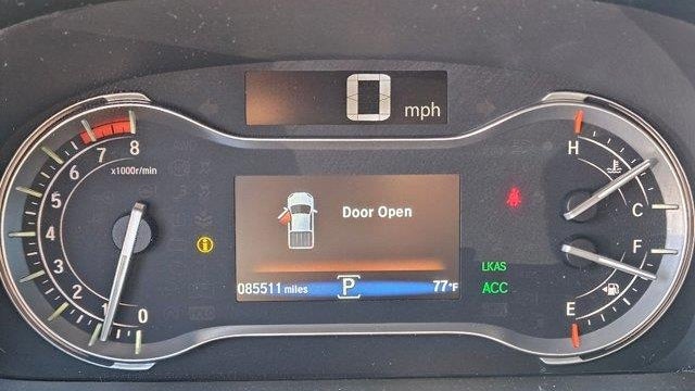 2017 Honda Ridgeline RTL-E