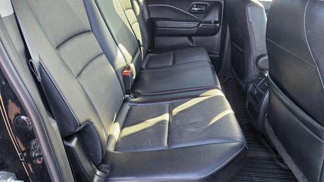2017 Honda Ridgeline RTL-E