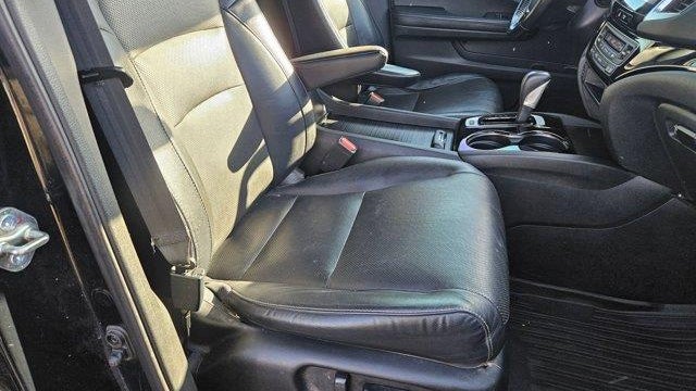 2017 Honda Ridgeline RTL-E
