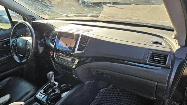 2017 Honda Ridgeline RTL-E