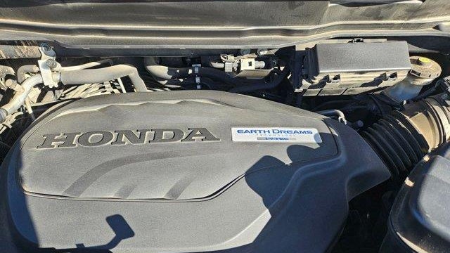 2017 Honda Ridgeline RTL-E