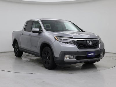 Photo of a 2017 Honda Ridgeline AWD RTL-E 4DR Crew Cab 5.3 FT. SB for sale