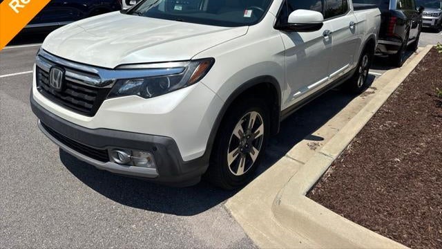 Preowned 2017 Honda Ridgeline RTL-E for Sale