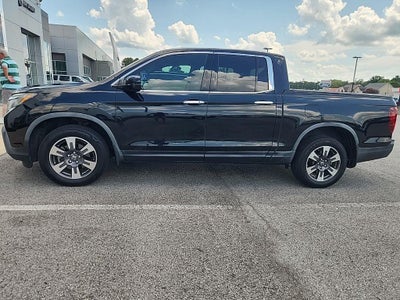 2019 Honda Ridgeline AWD RTL-E 4DR Crew Cab 5.3 FT. SB