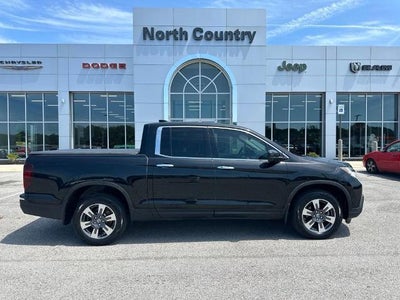 2019 Honda Ridgeline AWD RTL-E 4DR Crew Cab 5.3 FT. SB
