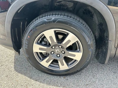 2019 Honda Ridgeline AWD RTL-E 4DR Crew Cab 5.3 FT. SB