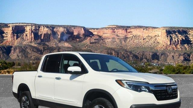 Preowned 2019 Honda Ridgeline RTL-E for Sale