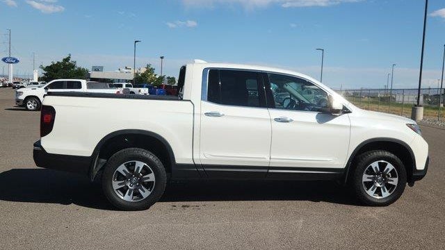 2019 Honda Ridgeline RTL-E