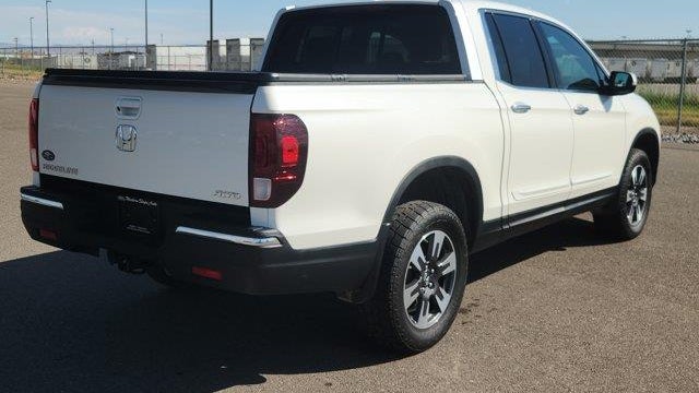 2019 Honda Ridgeline RTL-E