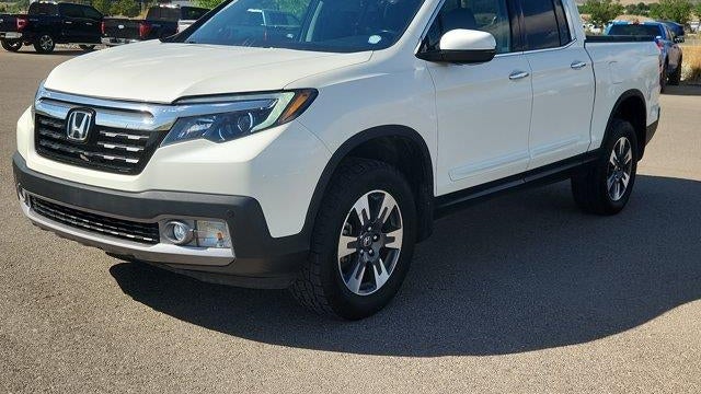 2019 Honda Ridgeline RTL-E