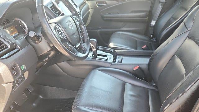 2019 Honda Ridgeline RTL-E