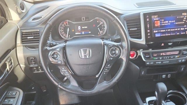 2019 Honda Ridgeline RTL-E