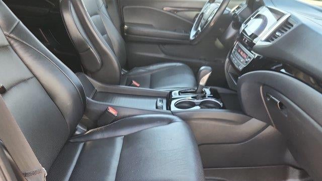 2019 Honda Ridgeline RTL-E