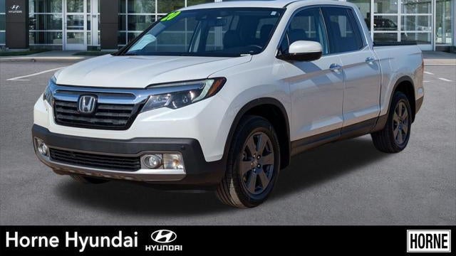 Preowned 2020 Honda Ridgeline RTL-E for Sale